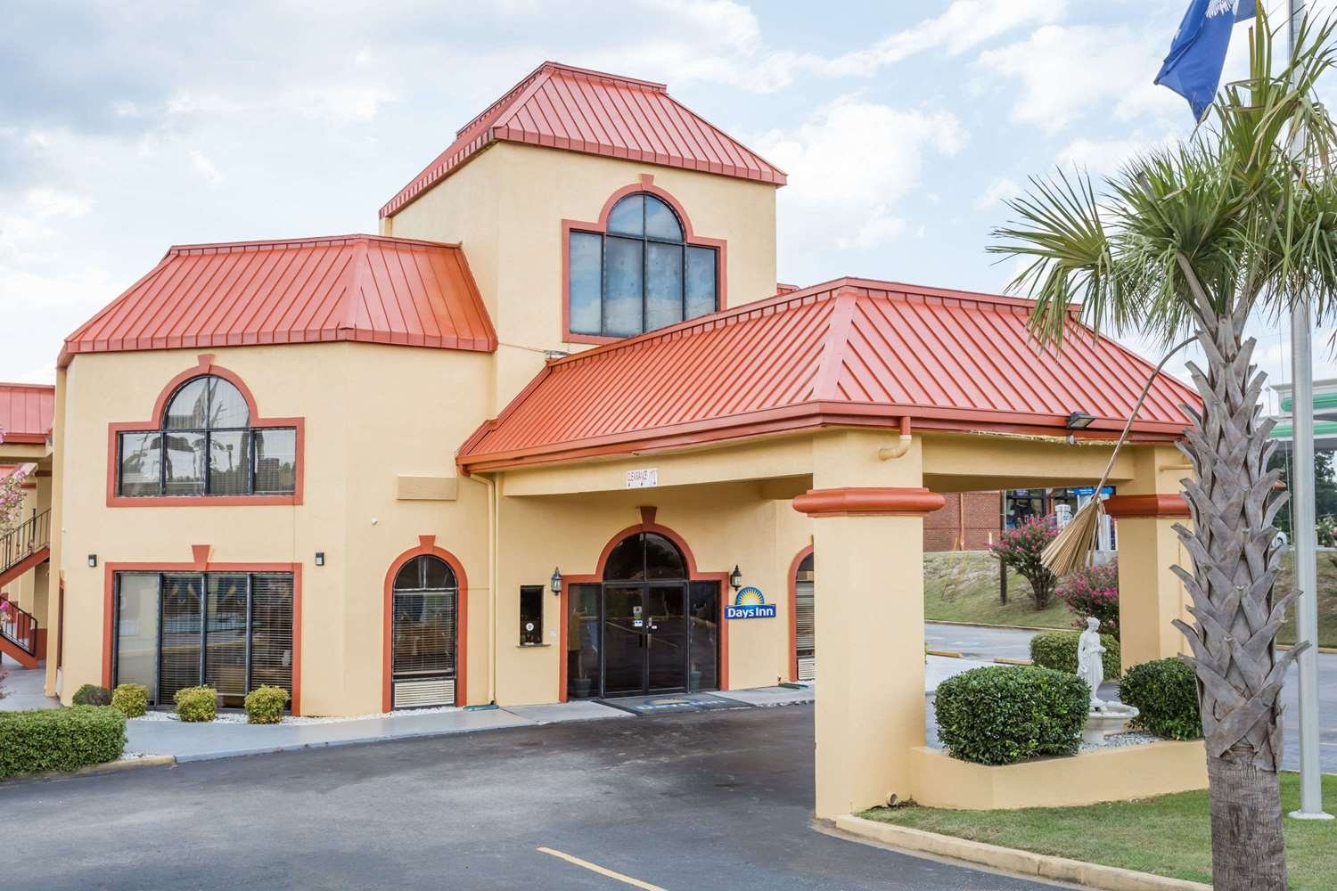 Days Inn by Wyndham Orangeburg-官方