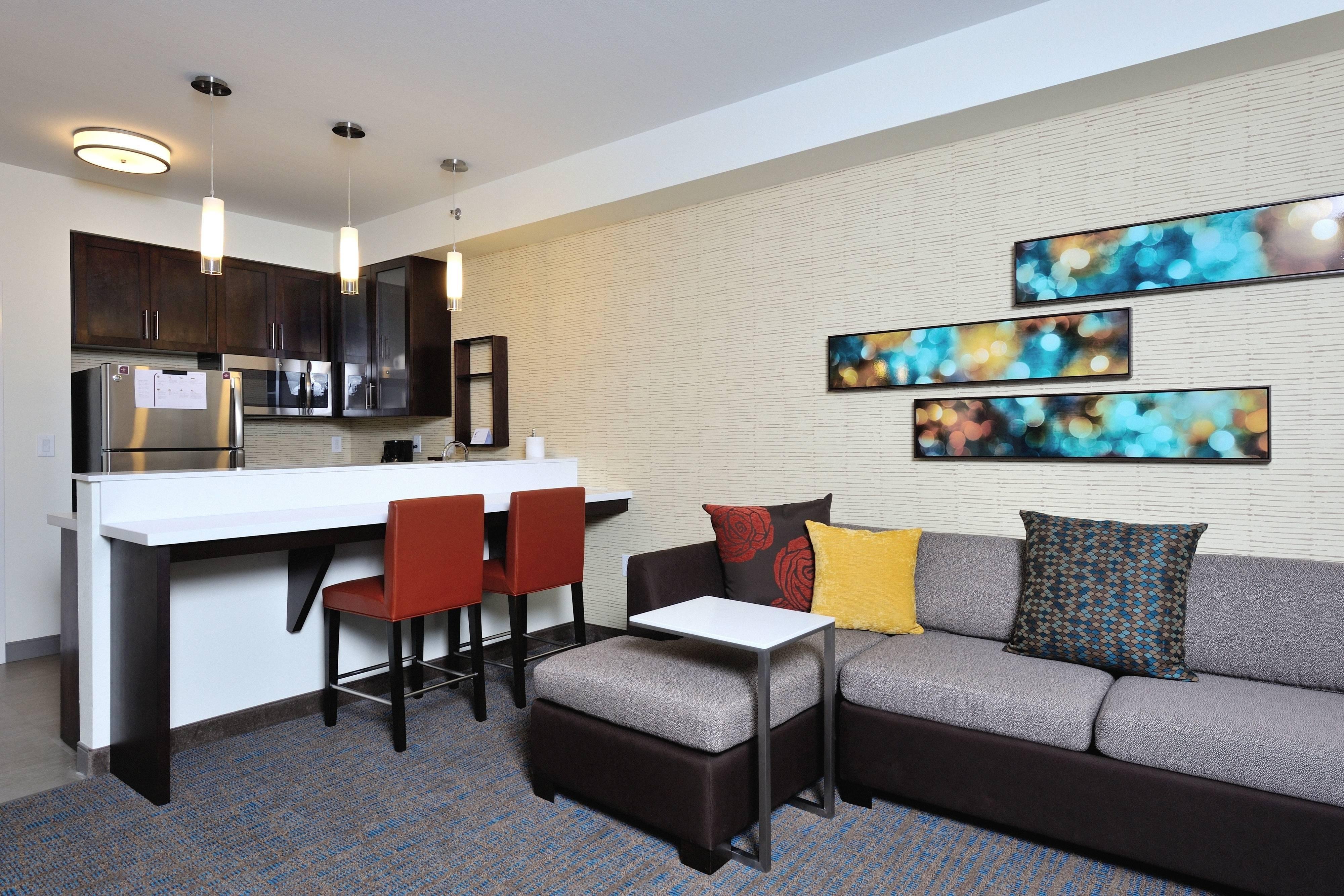Residence Inn Houston Tomball-官方
