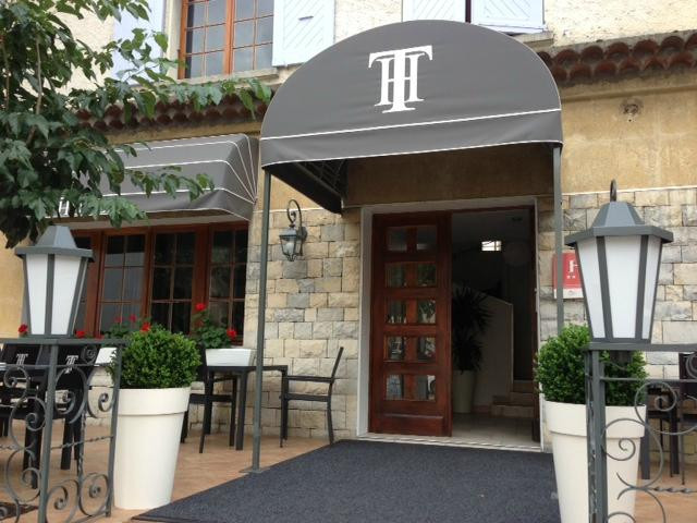 Sisteron酒店住宿-Hotel Le Tivoli