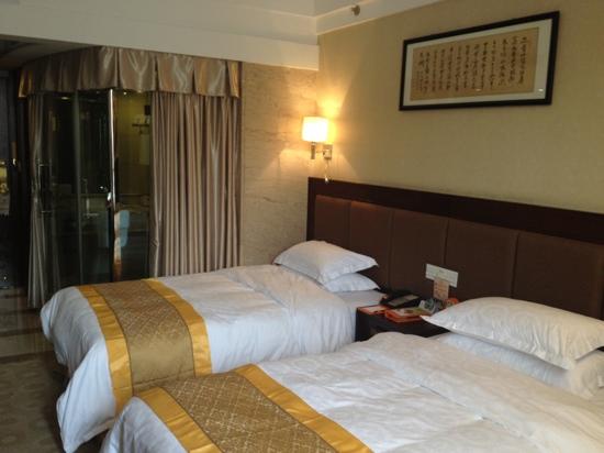 闽北大酒店-客卧