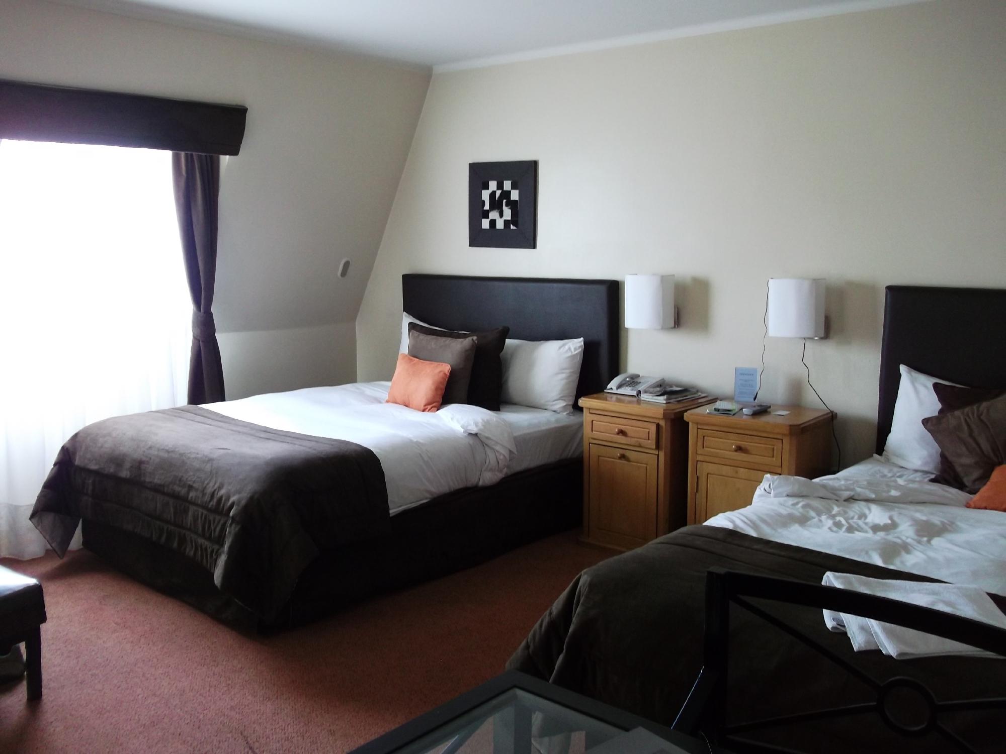 Hotel Germania Suites & Apartments-客卧