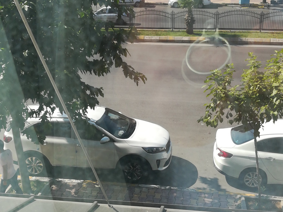 Akbayir酒店住宿-Grand Urfa Hotel