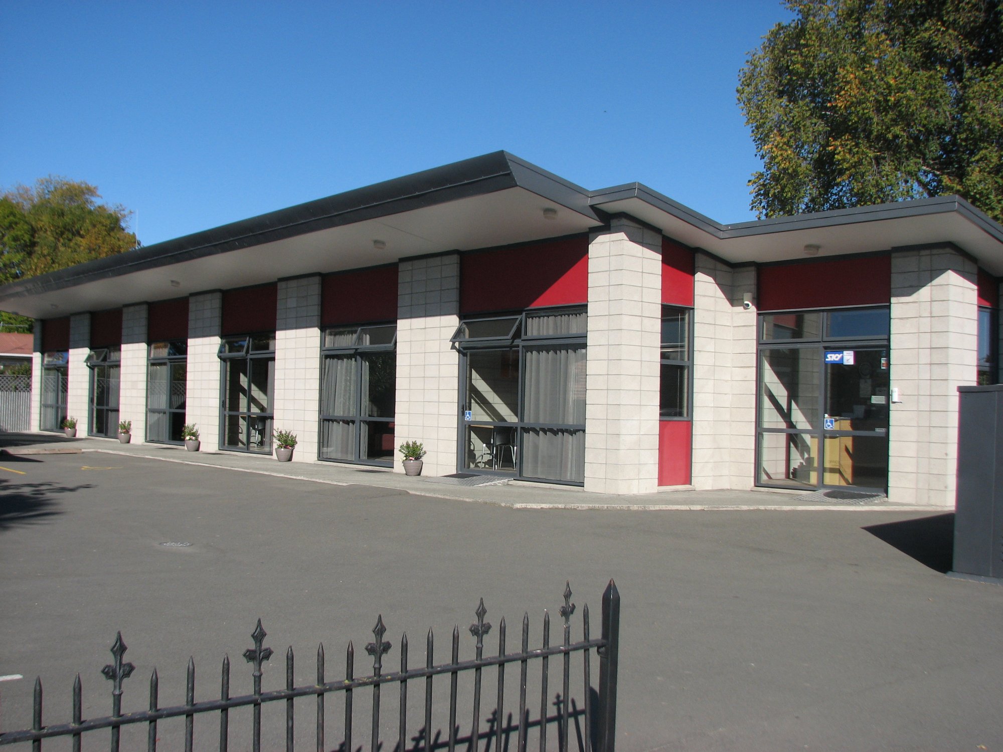 Kaiapoi on Williams Motel-官方