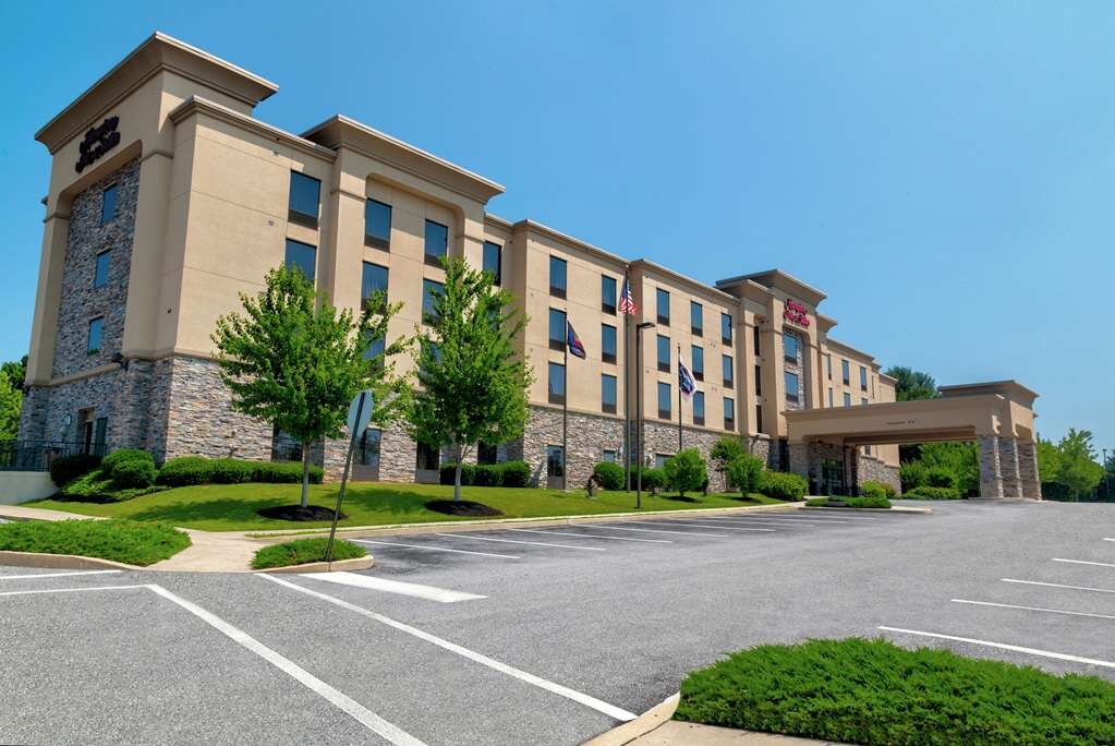 Hampton Inn & Suites Chadds Ford-官方