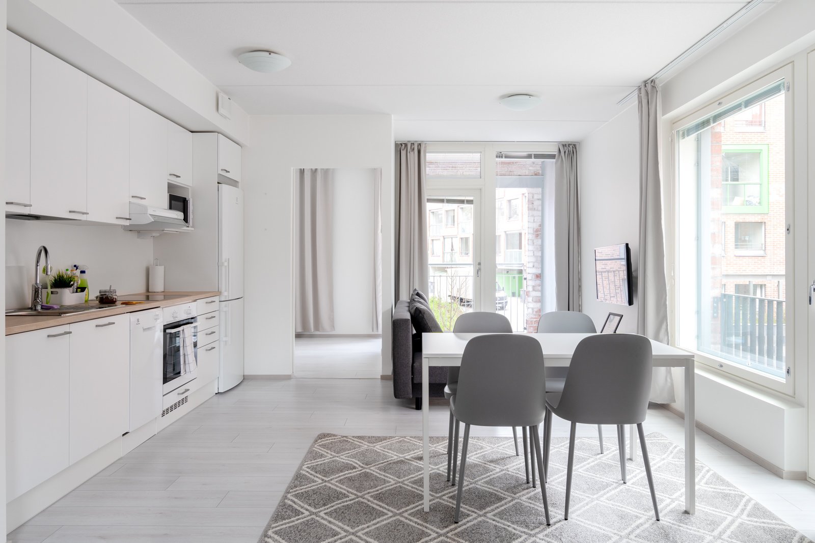 Hiisi Homes Espoo Center-官方