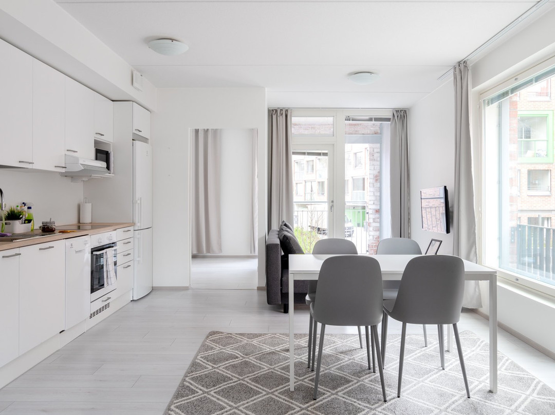 Hiisi Homes Espoo Center主图