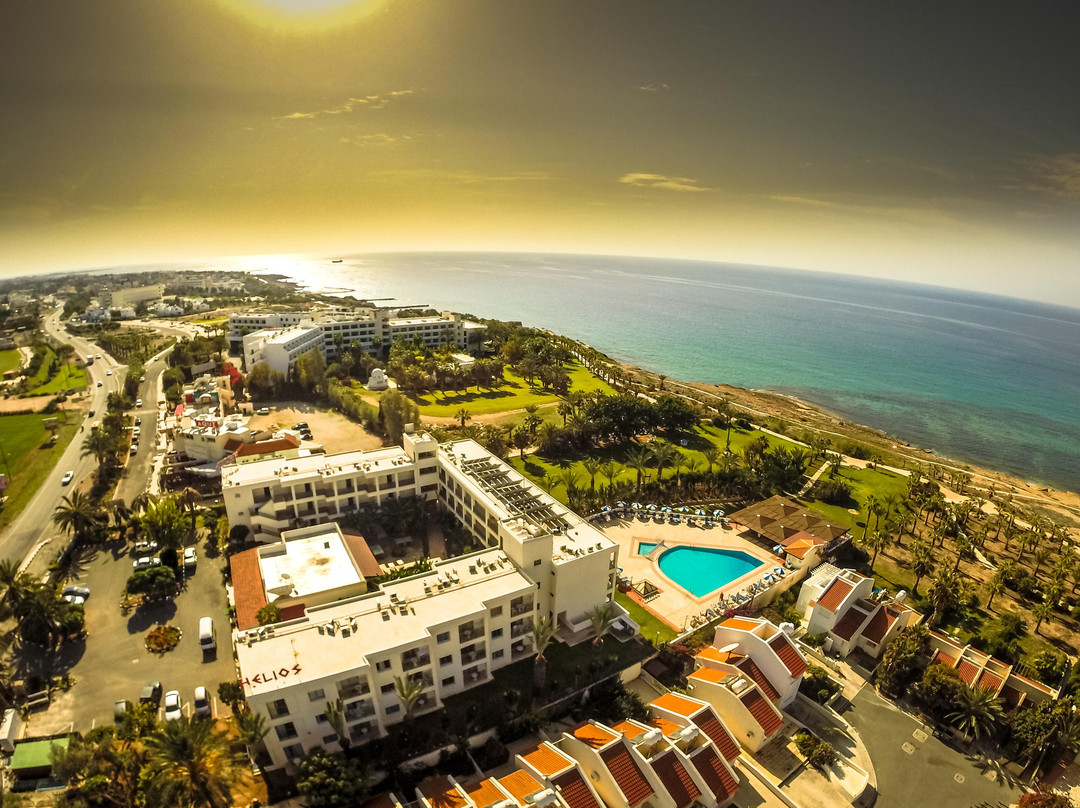 Helios Bay Hotel