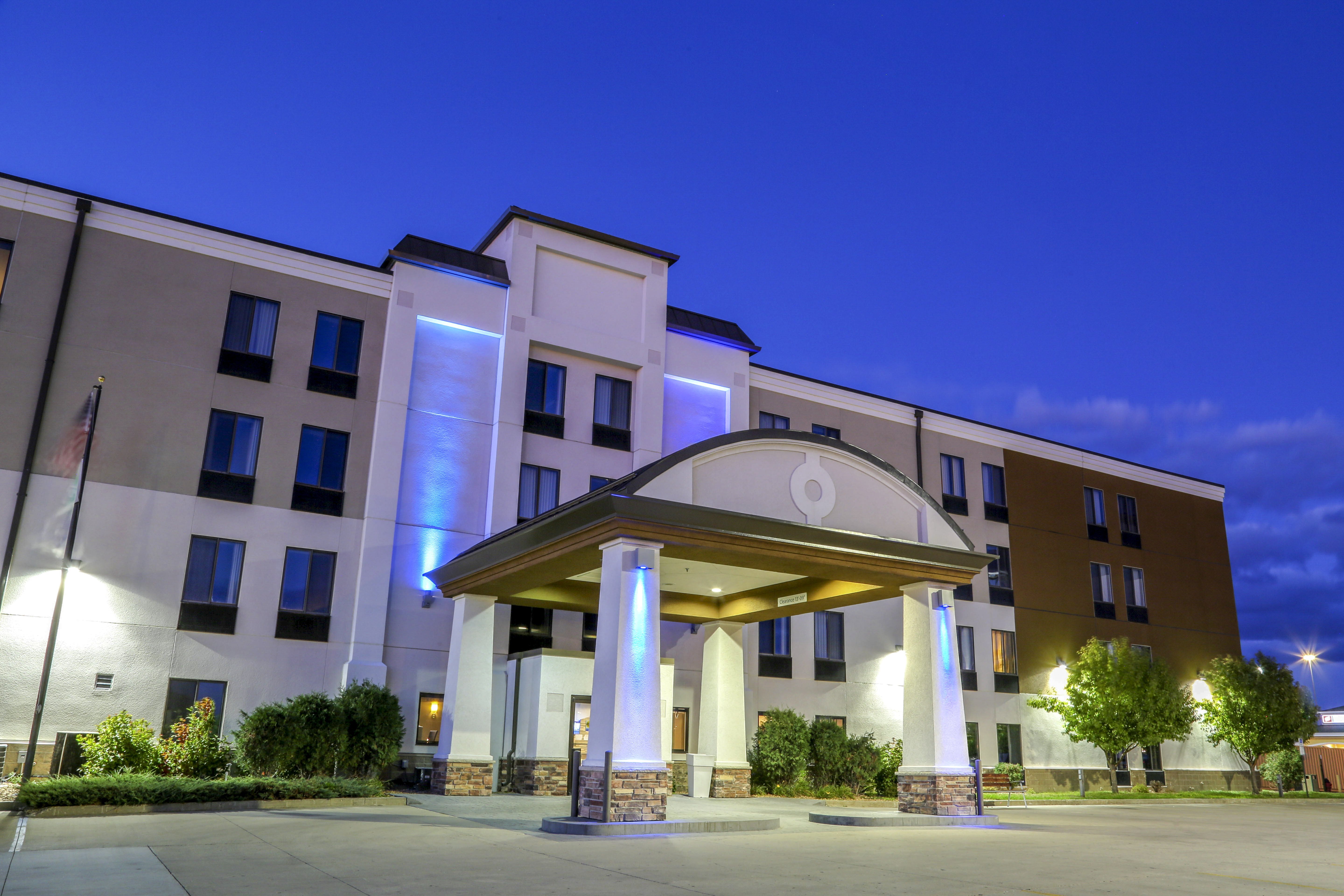 Holiday Inn Express Fargo-west Acres By IHG-官方