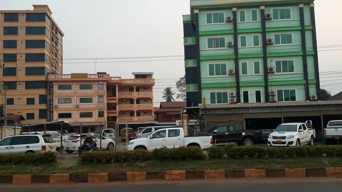 Champa Muang Xam Hotel-官方