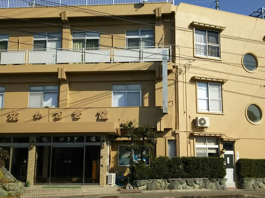 Kasagi Ryokan