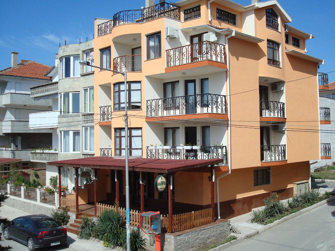 Hotel Lazur 3