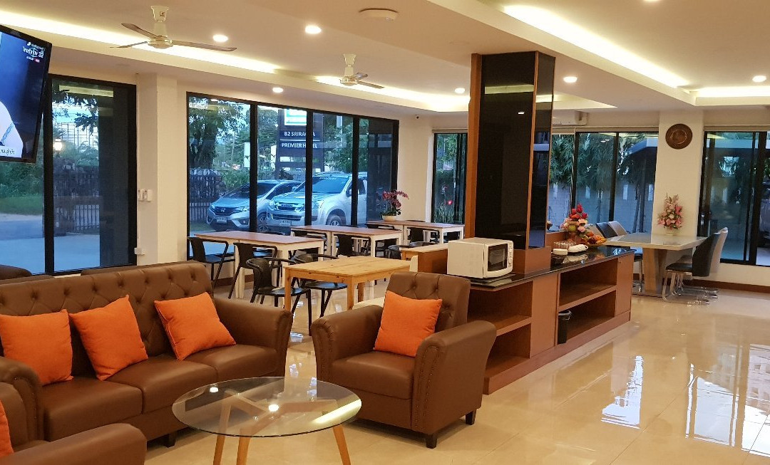 B2 Sriracha Premier Hotel