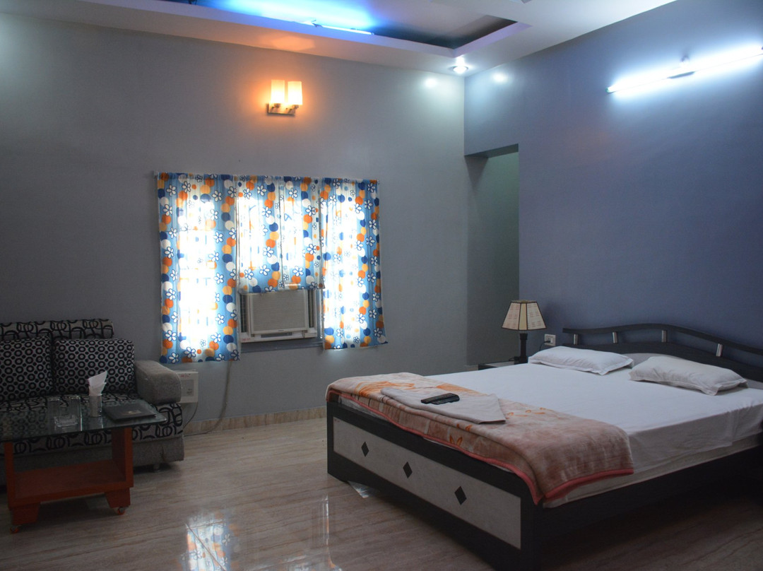 Madhubani酒店住宿-Hotel Naveen Residency