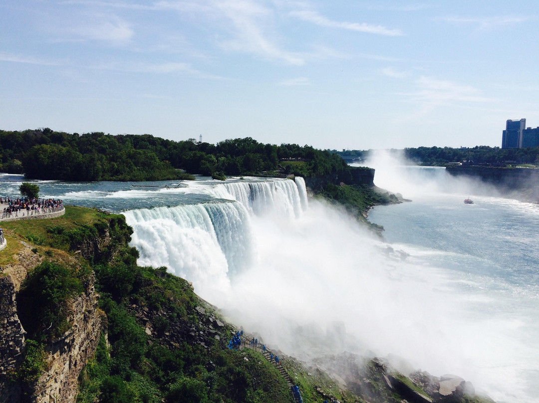 Wilson酒店住宿-Niagara Falls North / Lewiston KOA