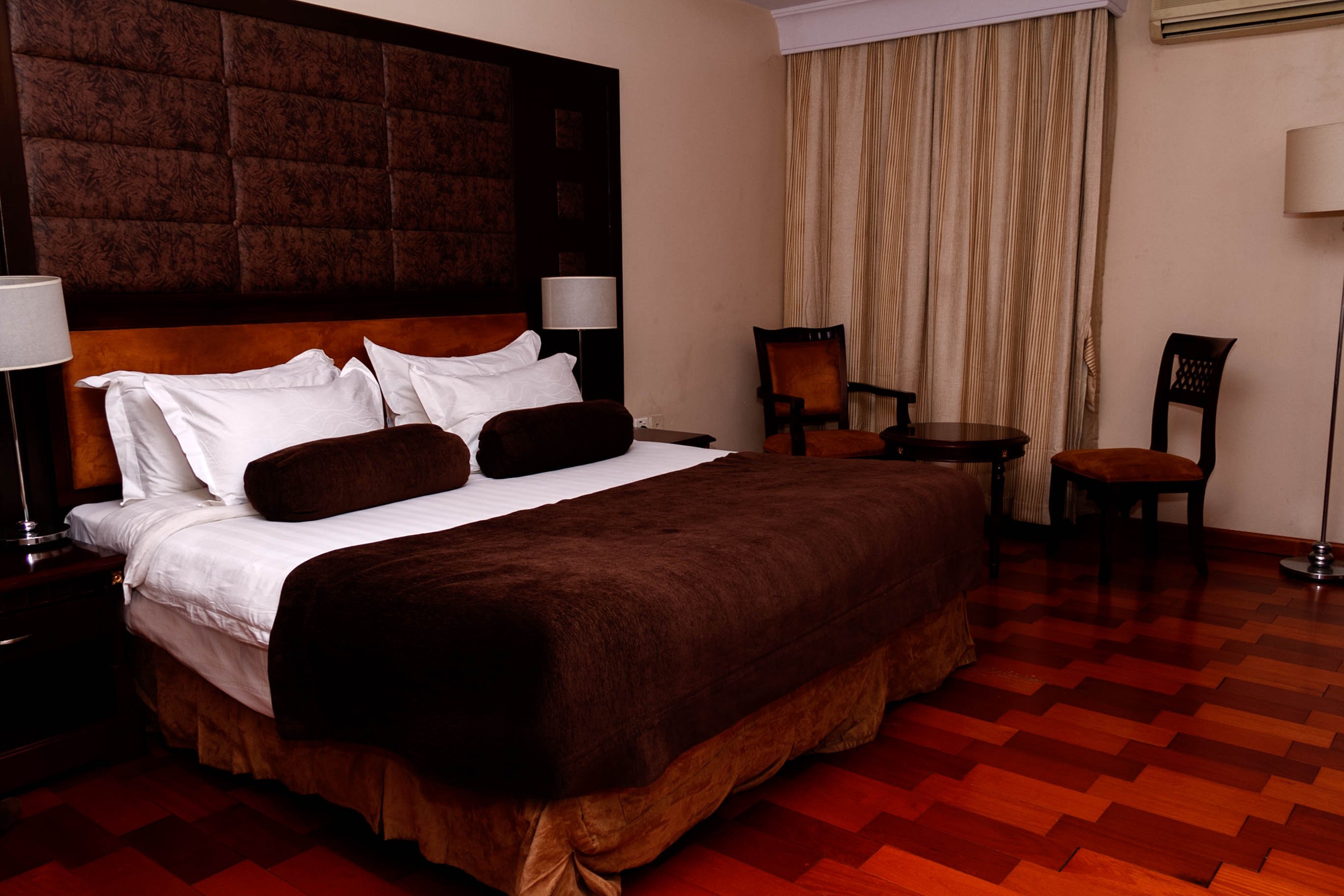 Owu Crown Hotel Ibadan-官方