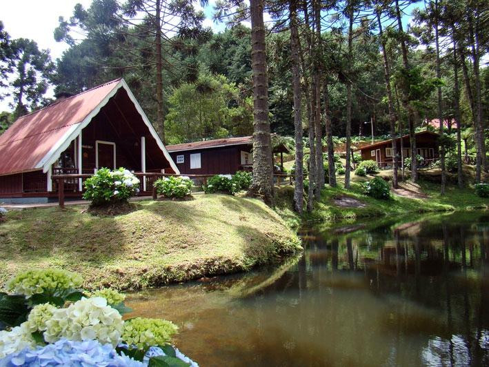 Hotel Fazenda Floresta Negra