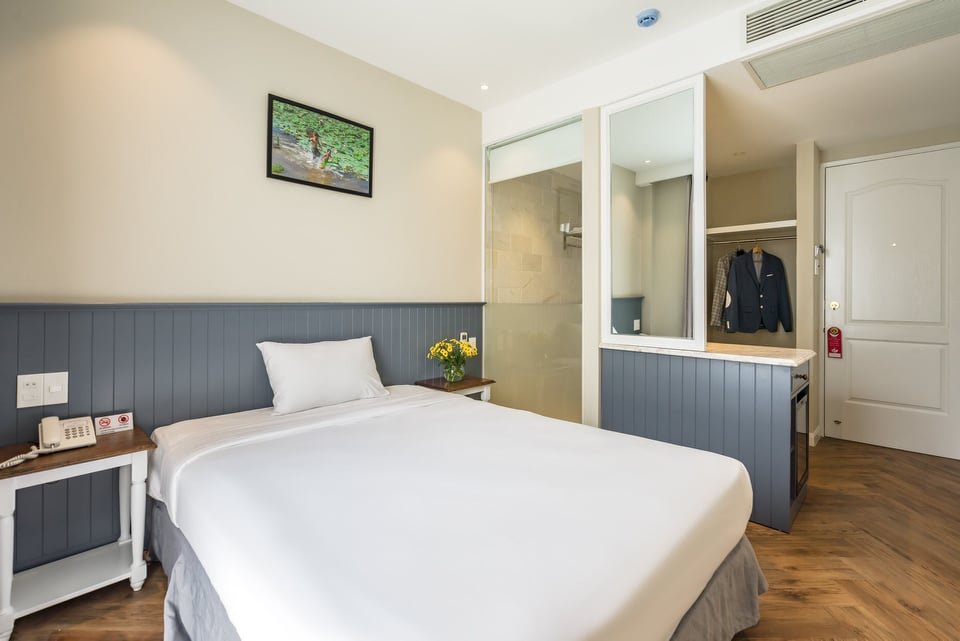 Parklane Hotel Saigon South-官方