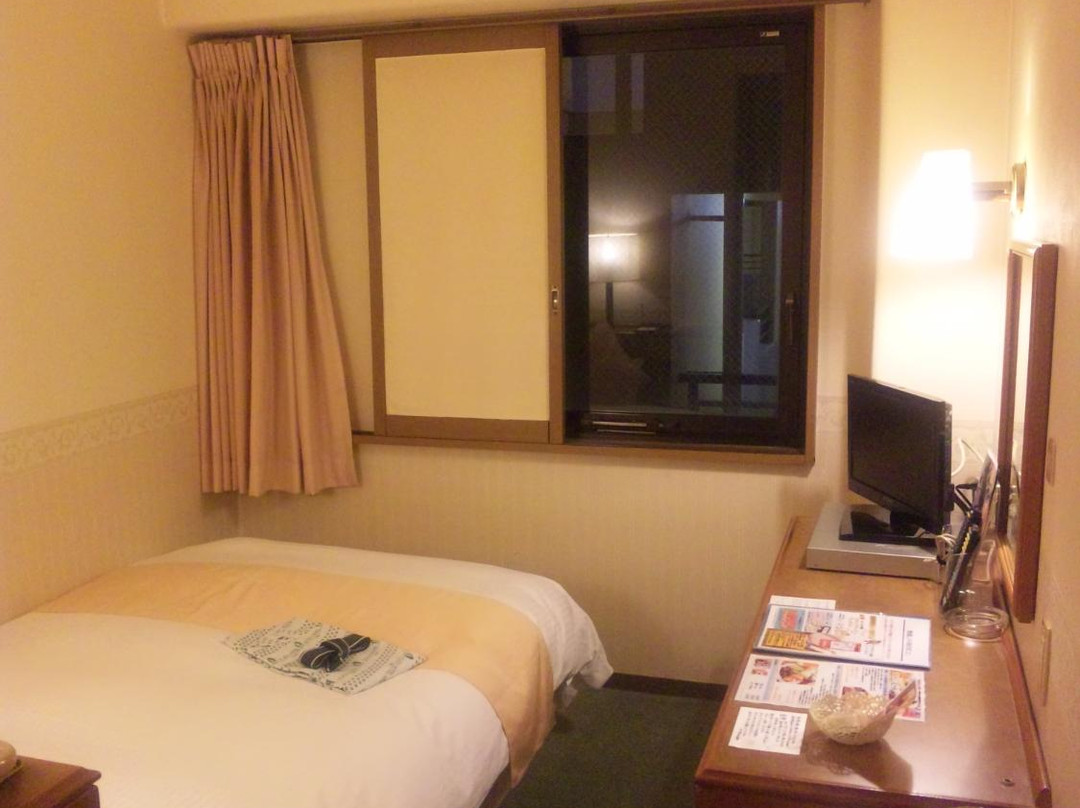 鸟栖市酒店住宿-Plaza Hotel Tosu