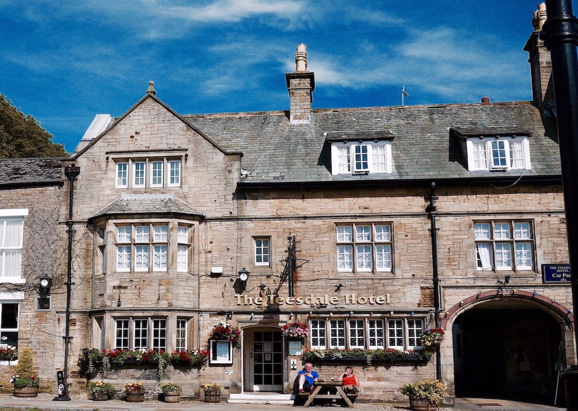 Teesdale Hotel-官方