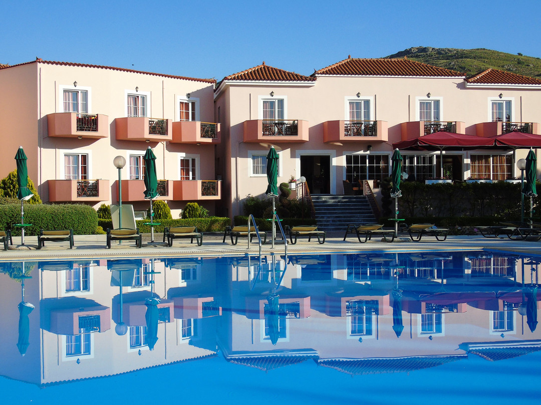 Bella Vista Hotel主图