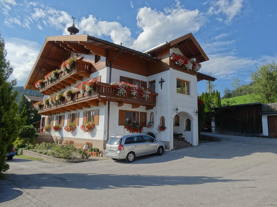 Eben im Pongau酒店住宿-Untersussgut