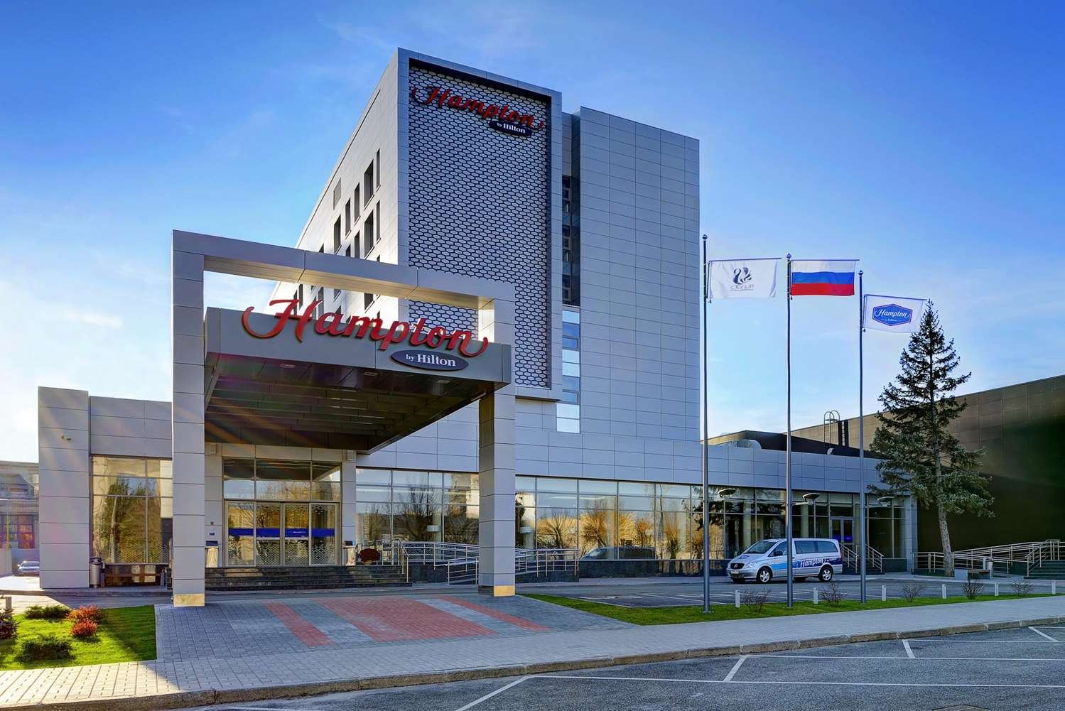 Hampton By Hilton Volgograd Profsoyuznaya-官方
