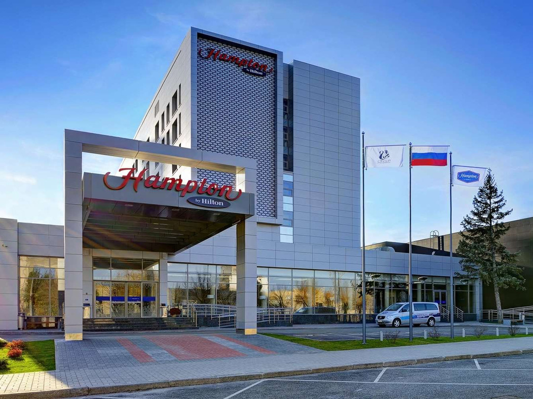 Hampton By Hilton Volgograd Profsoyuznaya主图