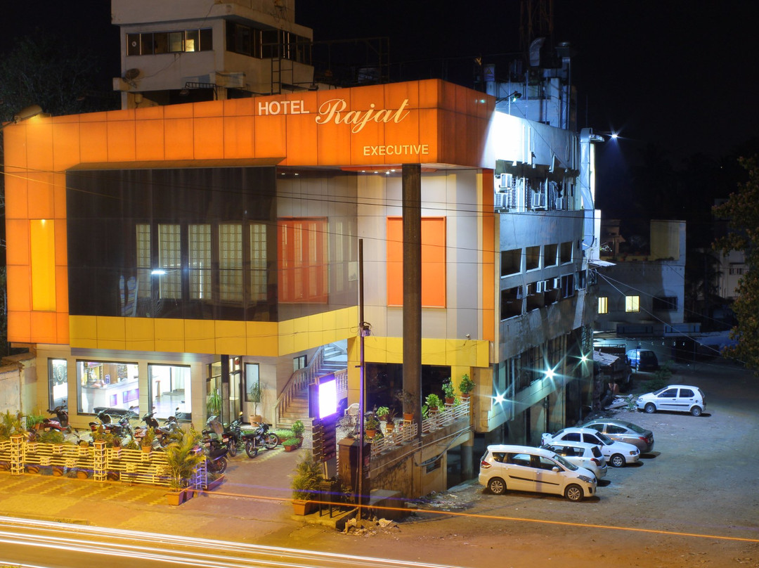 Hotel Rajat Executive
