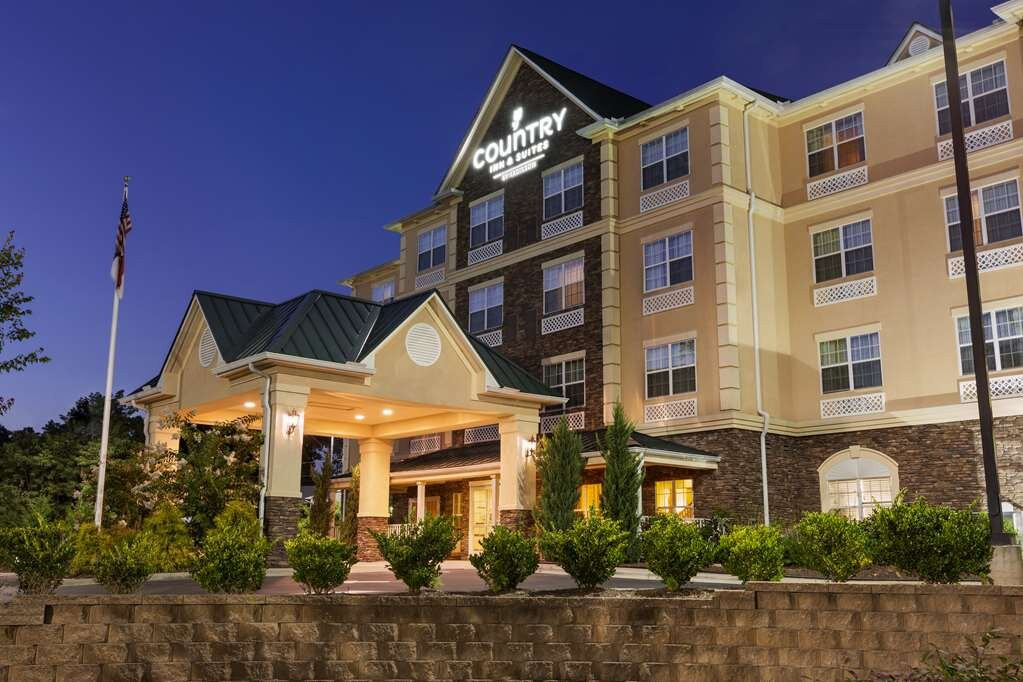 Country Inn & Suites by Radisson, Asheville West, NC主图