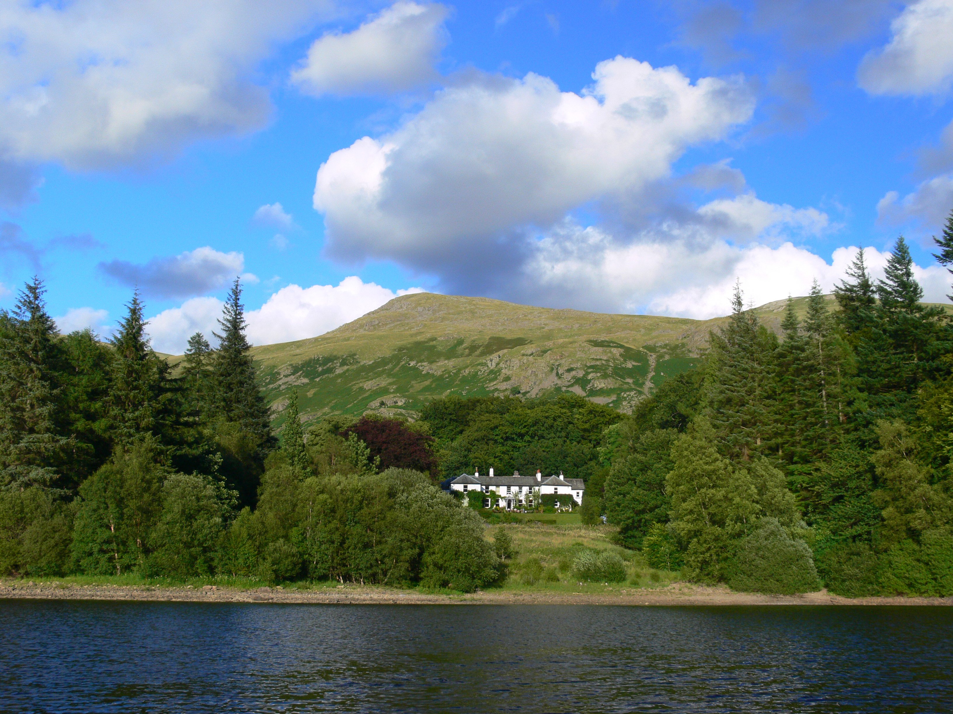 Dale Head Hall Lakeside Hotel-官方