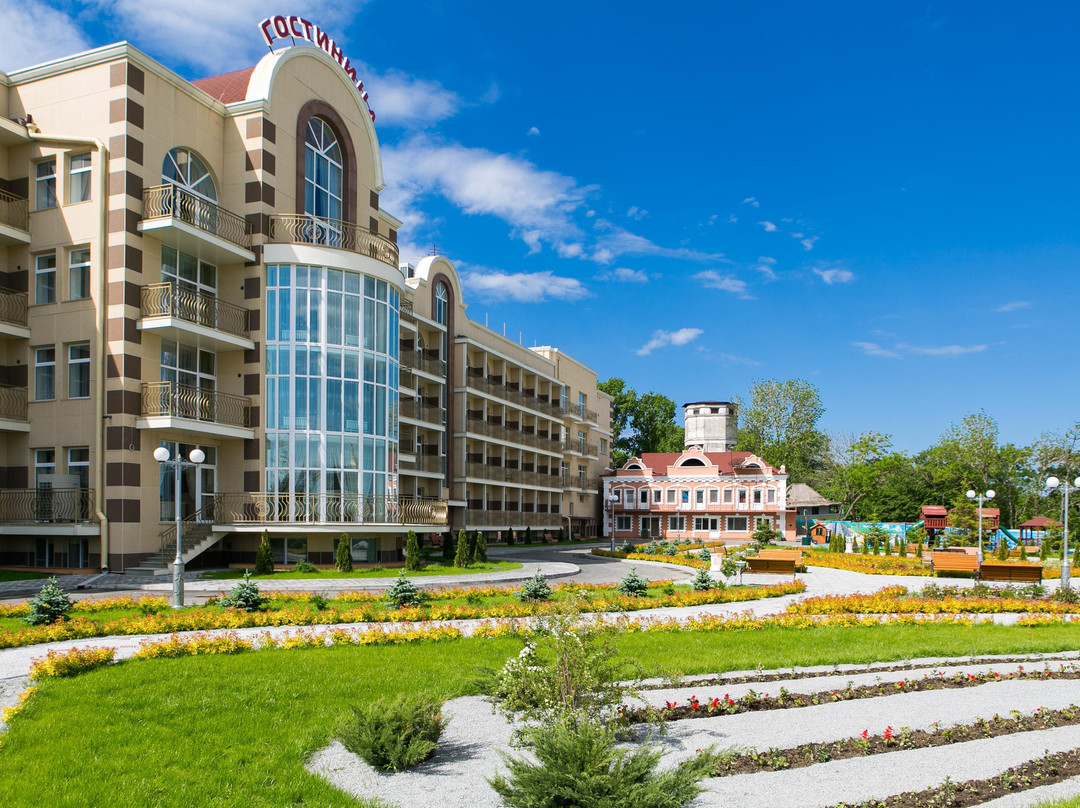 抚远县酒店住宿-Riviera Hotel