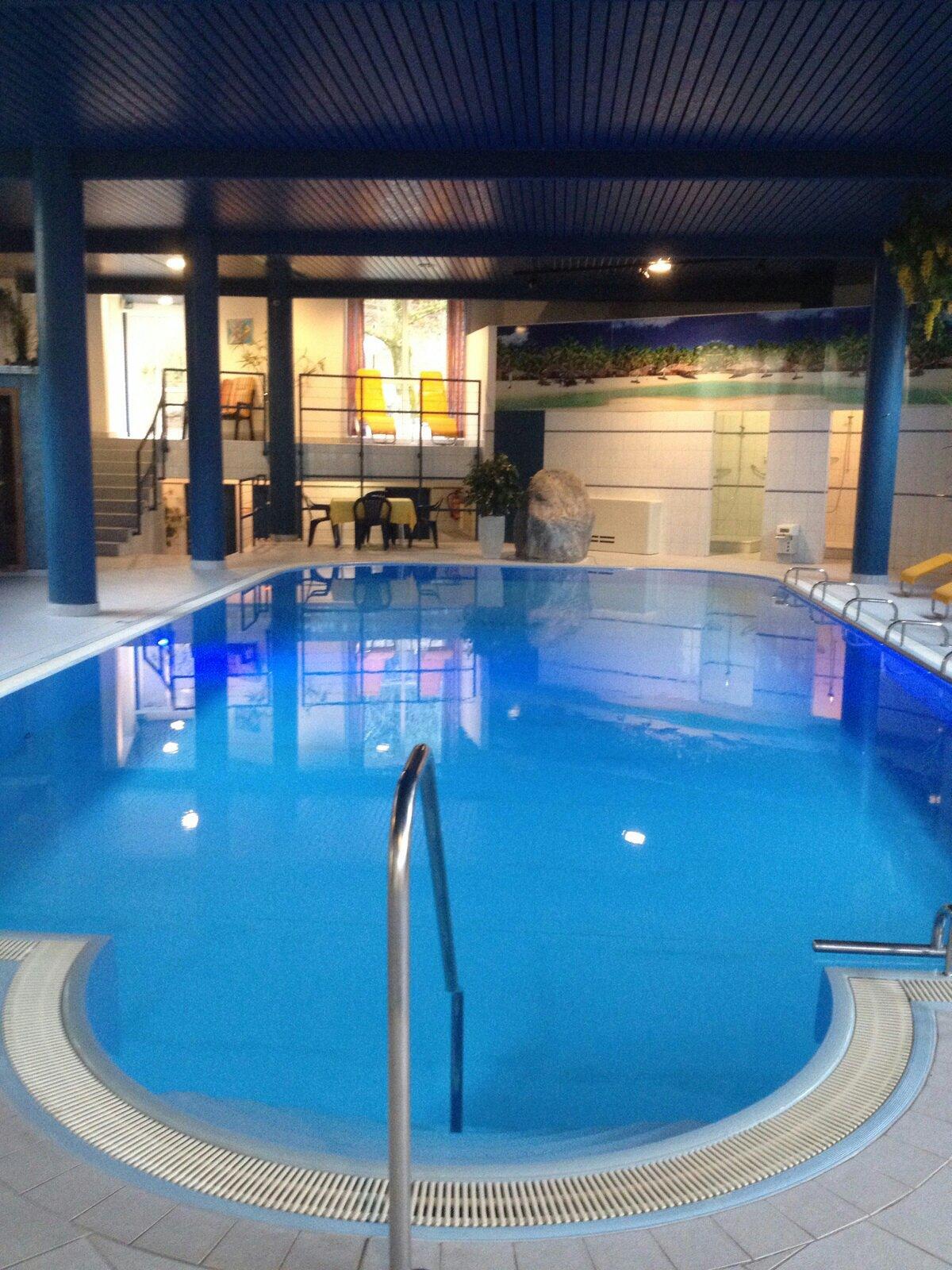 Parkhotel Zur Klause-官方