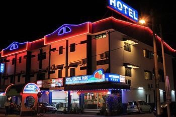 海滨公园酒店-浴室