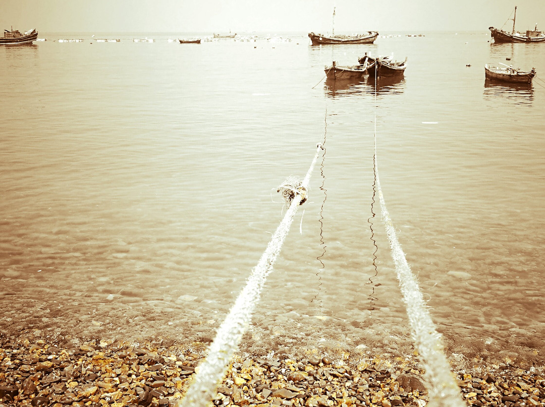 青岛胶南灵山岛