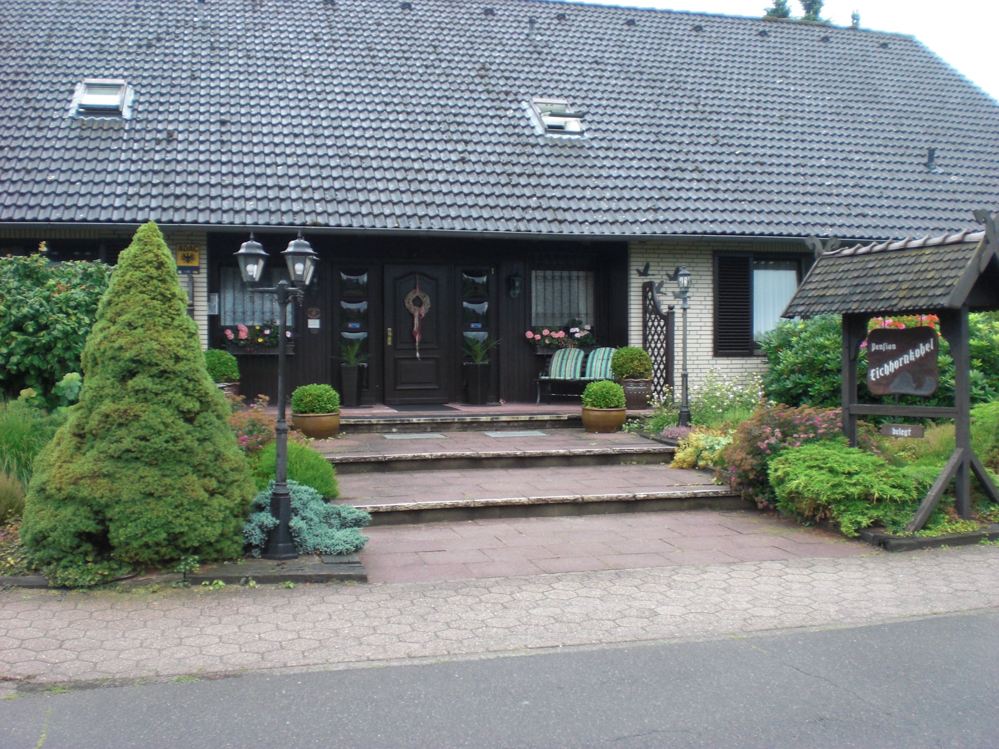 Hotel Garni Eichhornkobel-官方