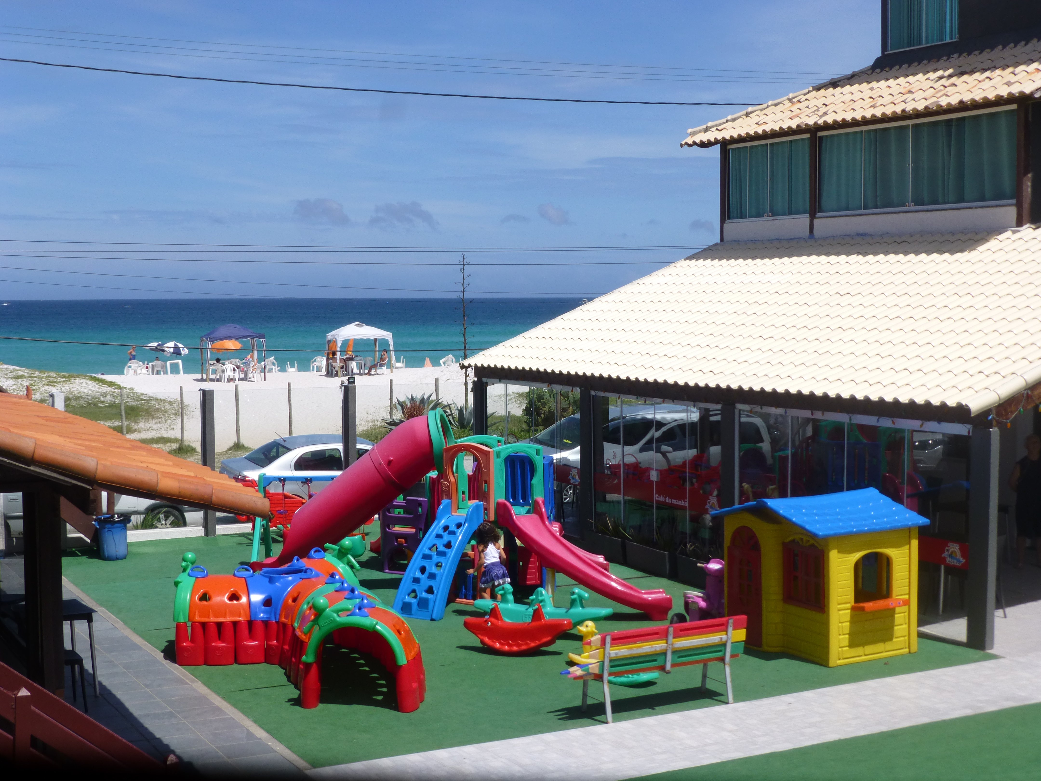 Pousada Laguna Hotel-官方