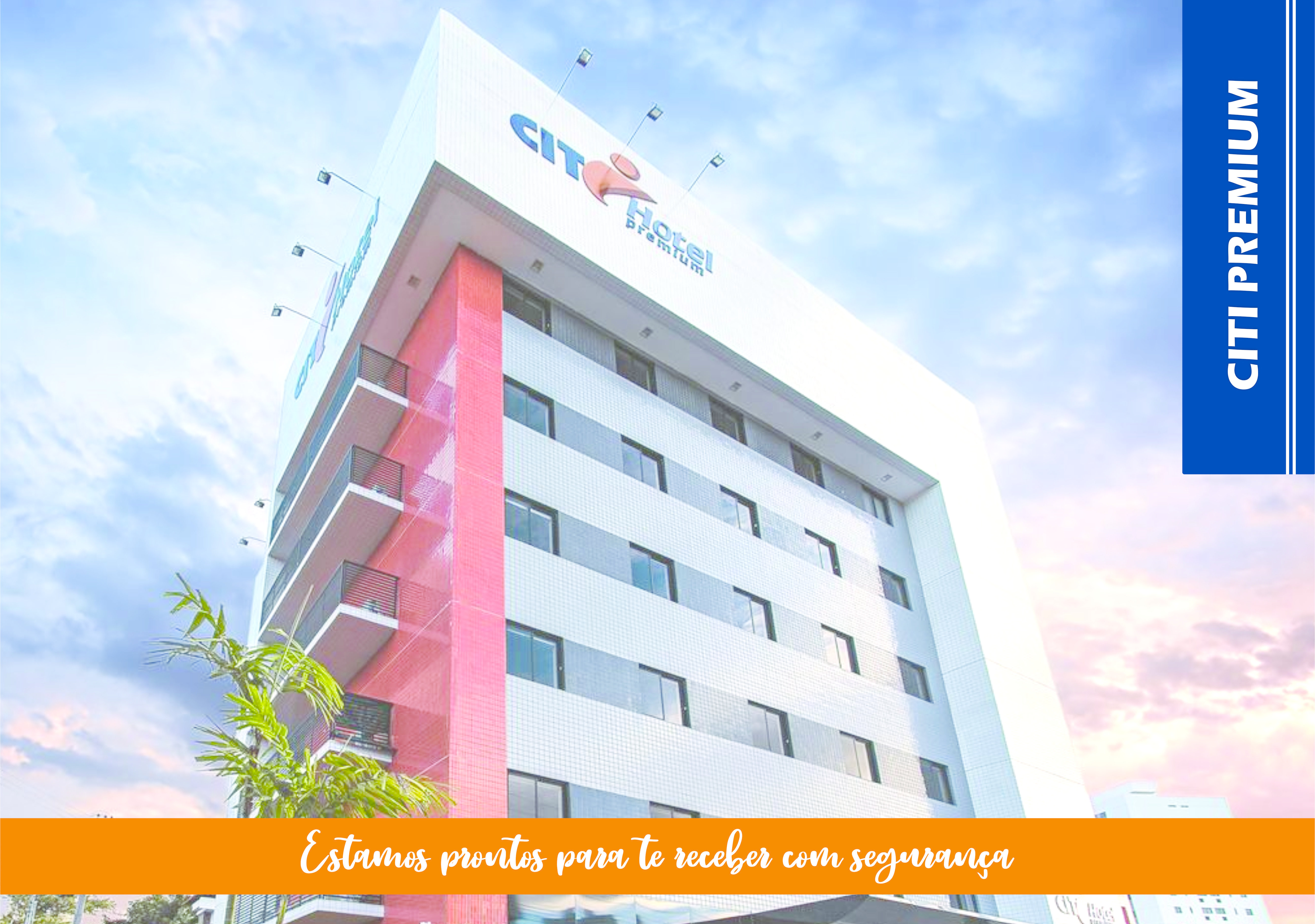 Hotel Citi Premium-官方