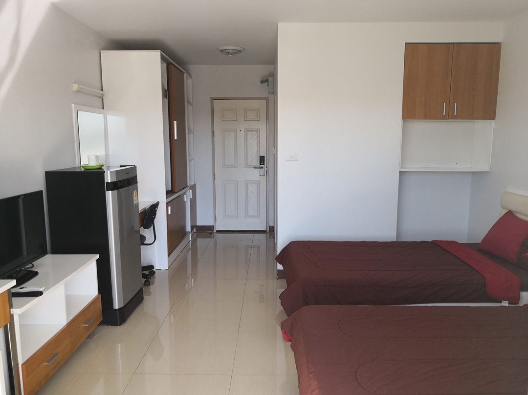 龙仔厝酒店住宿-Taweesuk Residence