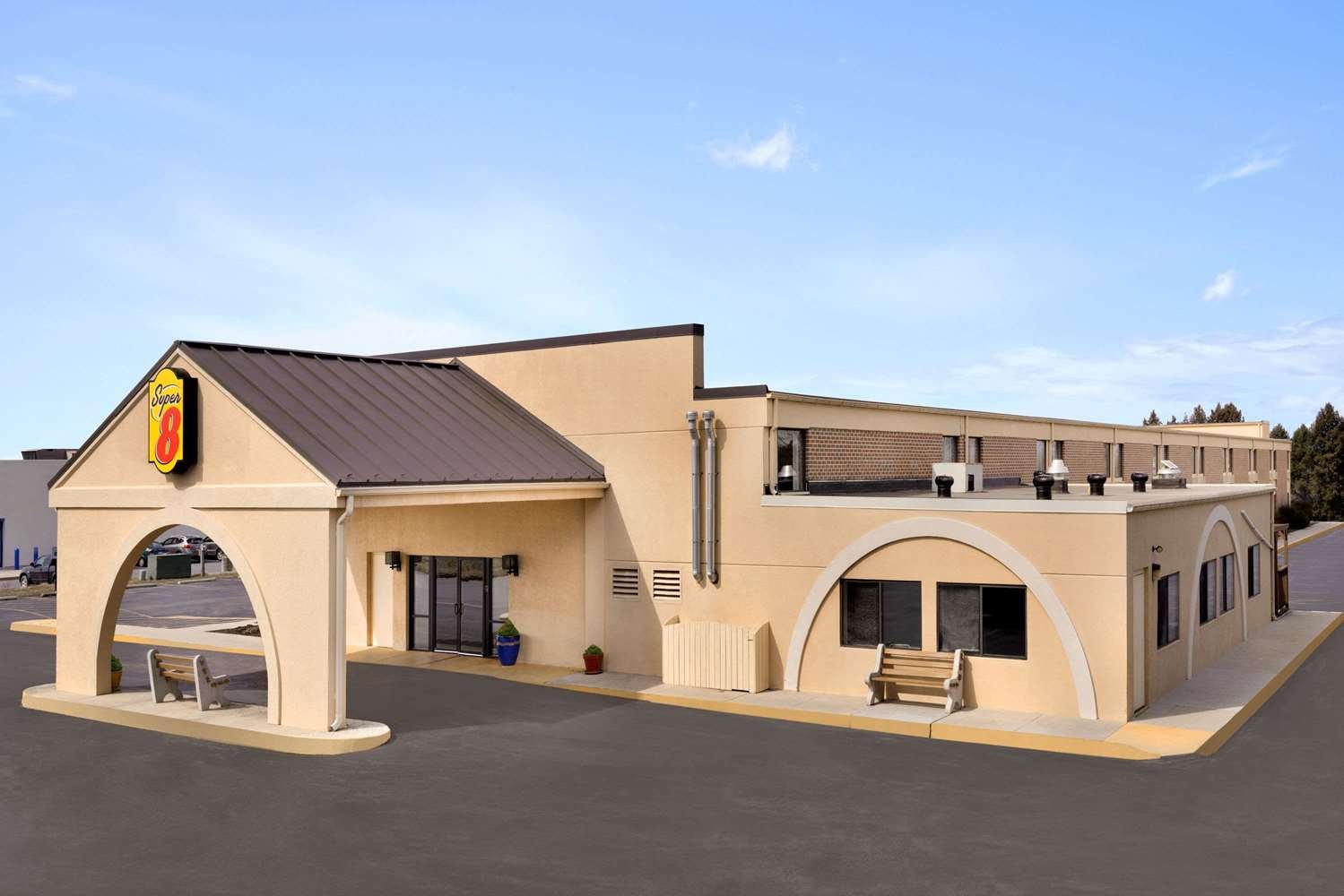 Super 8 by Wyndham Chambersburg I-81-官方