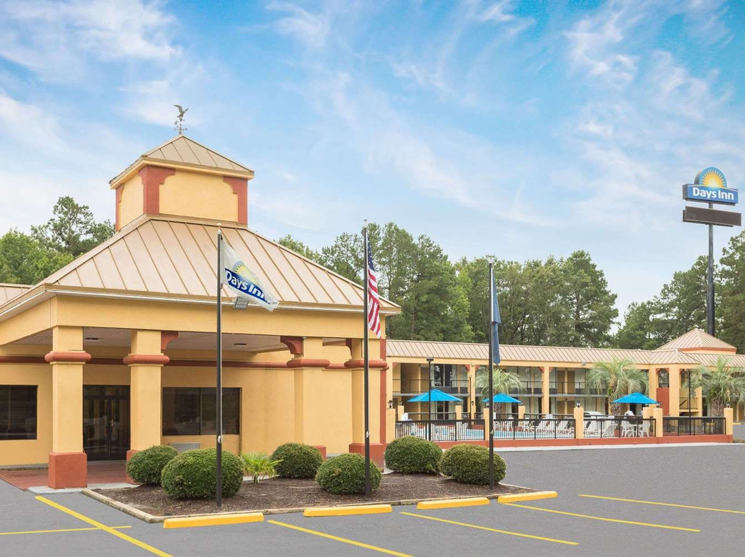 Days Inn by Wyndham Orangeburg South