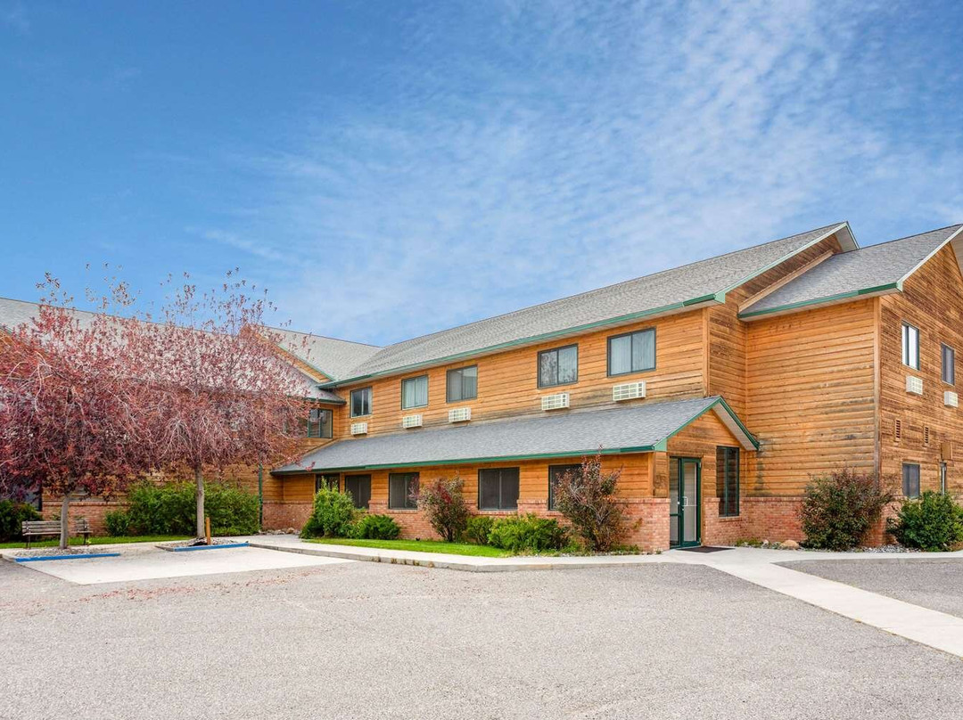 Inn at Lander, Travelodge by Wyndham主图