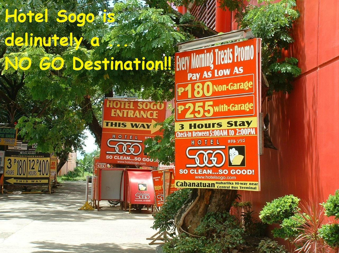 Hotel Sogo Cabanatuan