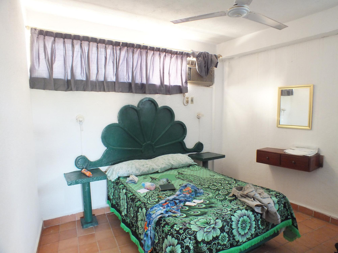 Hotel Central Veracruz