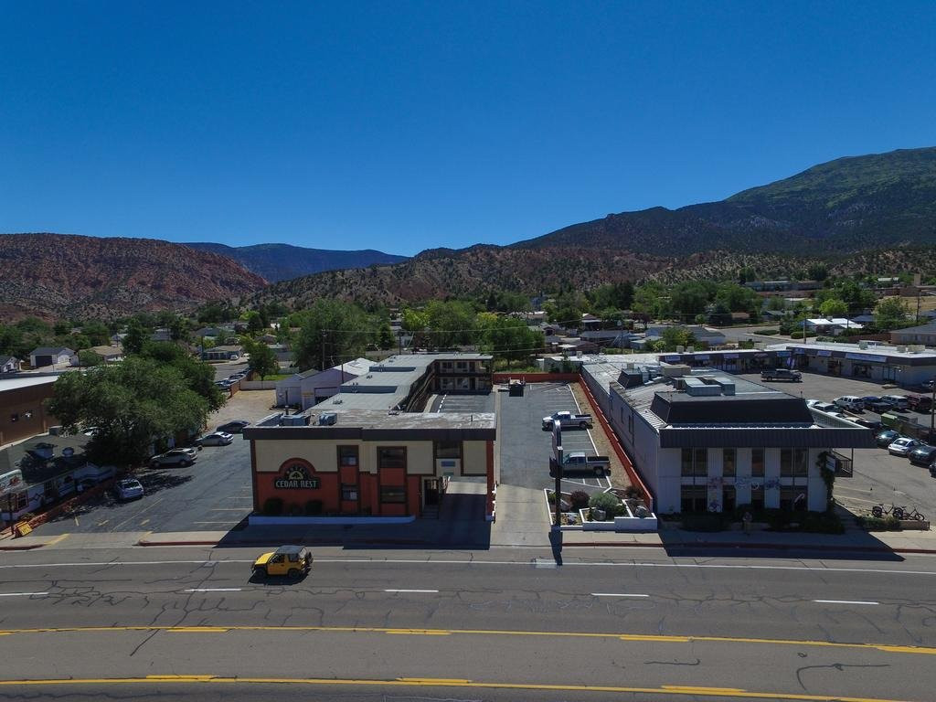 Cedar Lodge Extended Stay