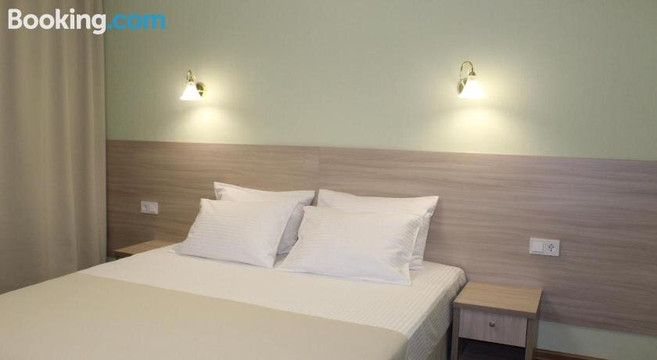 Otel'-khostel Pushkin