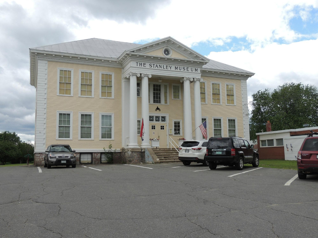 Carrabassett Valley旅游攻略图片