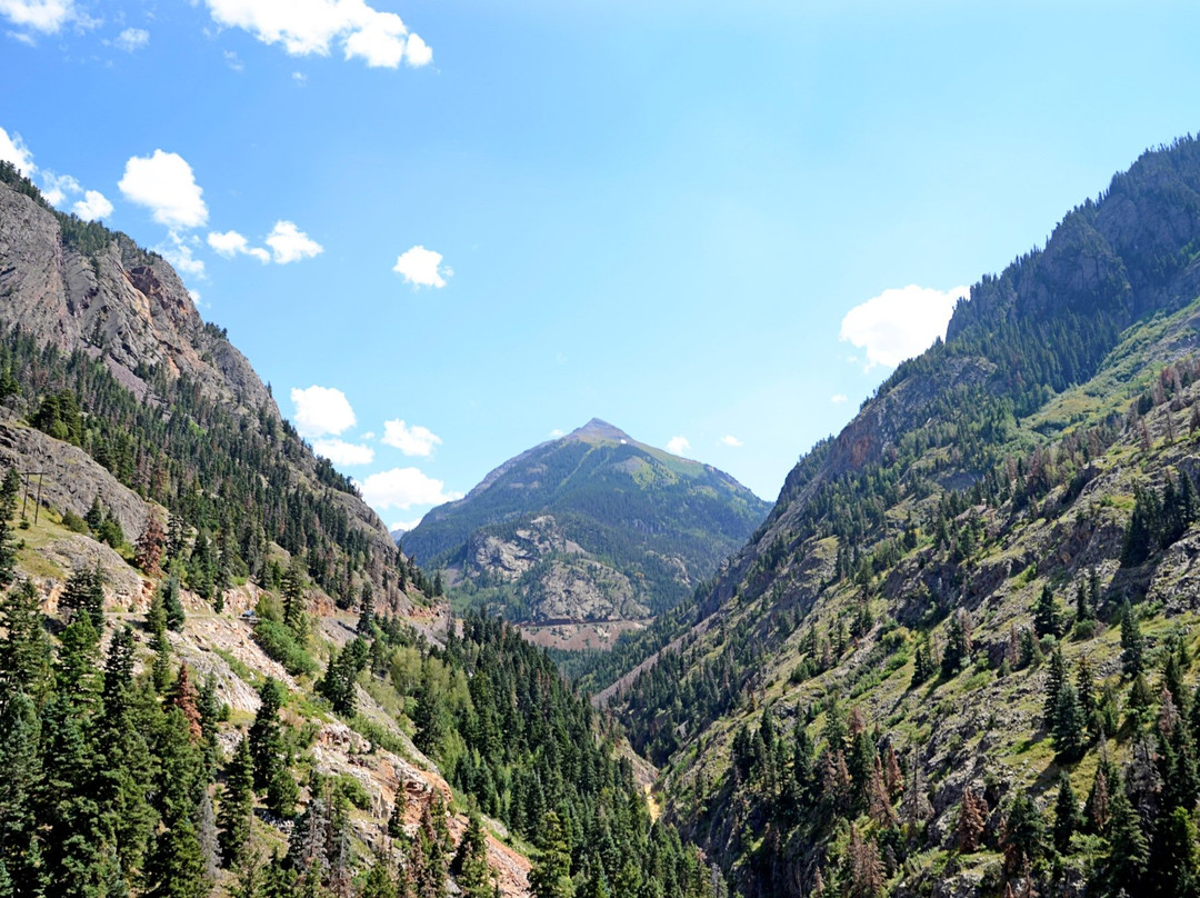 Uncompahgre Gorge