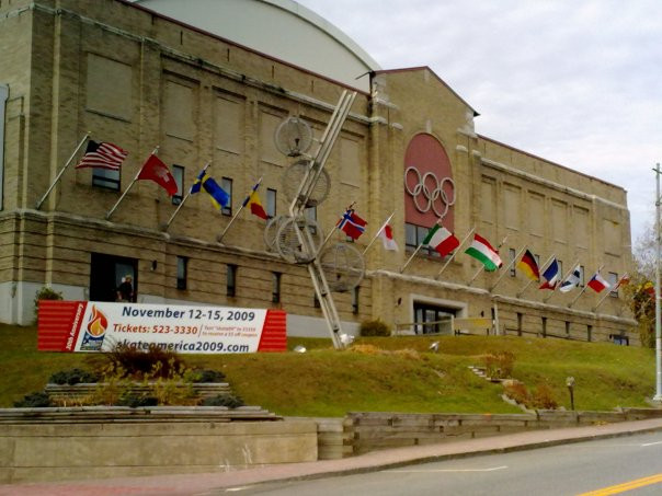 Lake Placid Olympic Museum景点图片