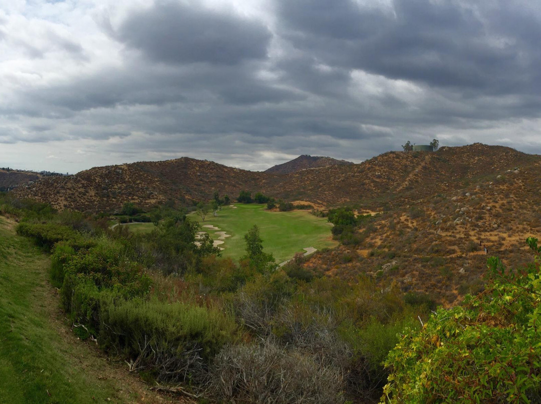 Steele Canyon Golf Club景点图片