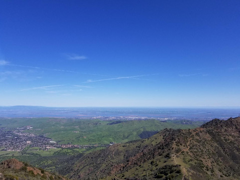 Clayton旅游景点-Mount Diablo State Park - Mitchell Canyon Visitor Center